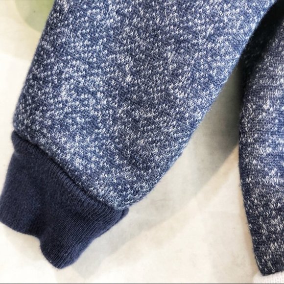 Disney Baby Mickey Mouse Varsity Jacket Size 0-3 Months EUC - Picture 9 of 9